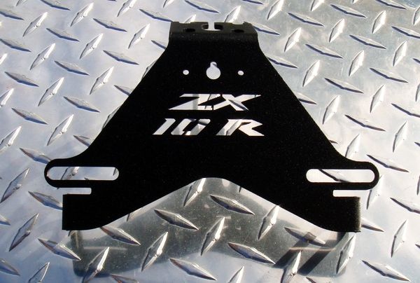 2008 2009 2010 Kawasaki ZX10R Logo LED Fender Eliminator / Tail